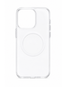 Funda transparente Plus Magsafe para Iphone 15 PRO MAX