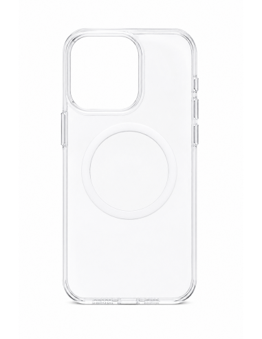Funda transparente Plus Magsafe para Iphone 15 PRO MAX
