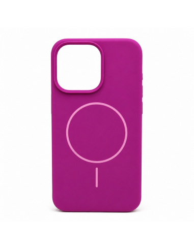 Funda Suave Magsafe para Iphone 15 PRO MAX