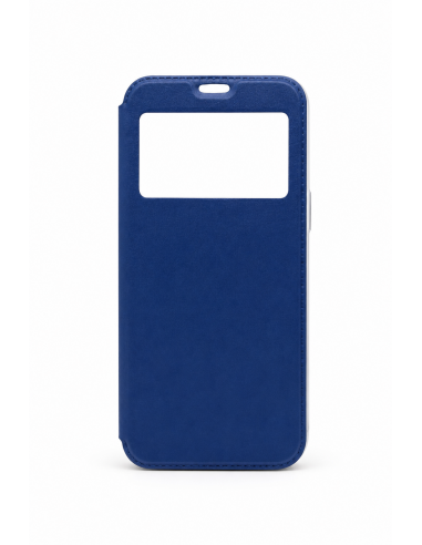 Funda Libro con Ventana para iPhone 15 Pro Max