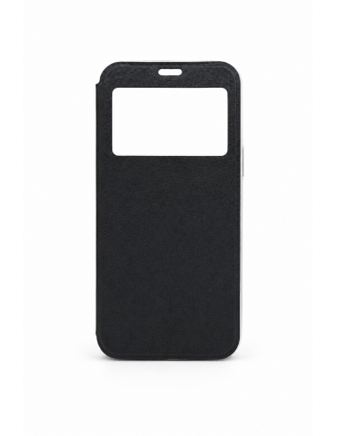 Funda Libro con Ventana para iPhone 15 Pro Max