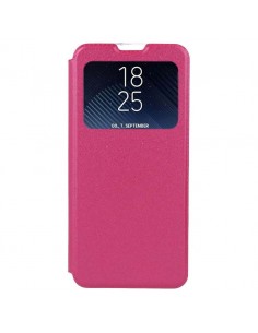 Funda Libro con Ventana para iPhone 15 Pro Max