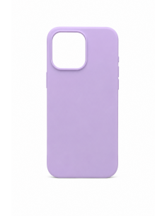 Funda Silicona Suave para iPhone 15 PRO MAX 2
