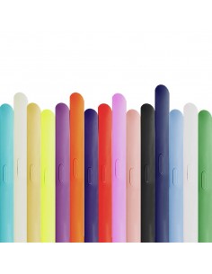 Funda Silicona Suave para iPhone 14 2