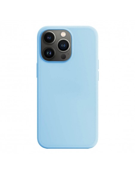 Funda Silicona Suave para iPhone 14