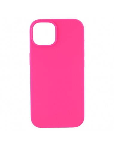 Funda Silicona Suave para iPhone 14