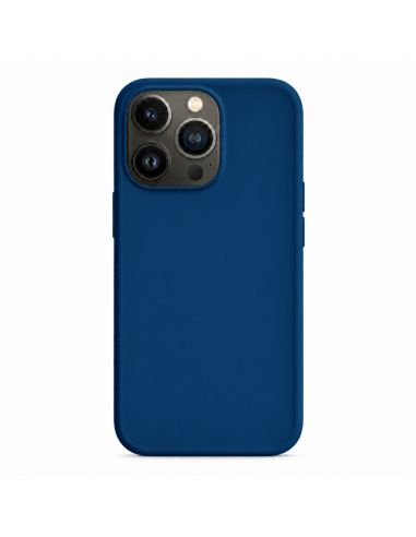 Funda Silicona Suave para iPhone 14