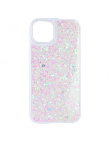 Funda Glitter para iPhone 14