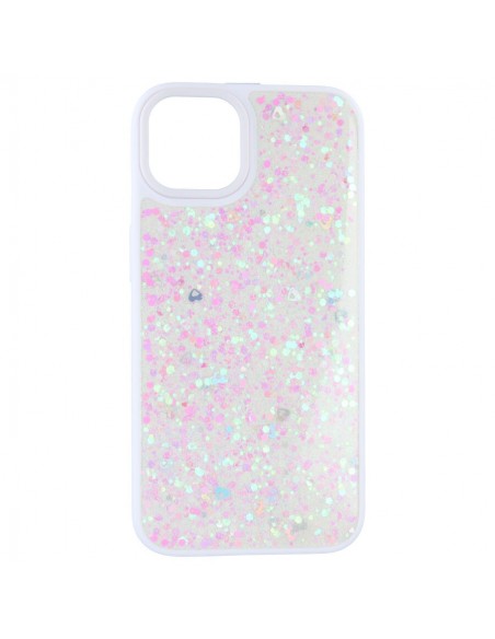 Funda Glitter para iPhone 14