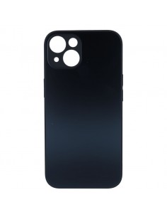 Funda Metalizada con Cubrecámara para iPhone 14
