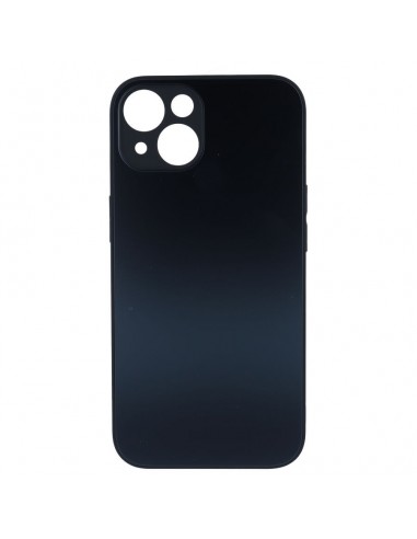 Funda Metalizada con Cubrecámara para iPhone 14