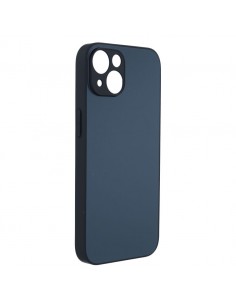 Funda Metalizada con Cubrecámara para iPhone 14 2
