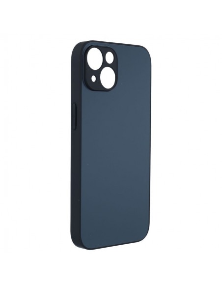 Funda Metalizada con Cubrecámara para iPhone 14
