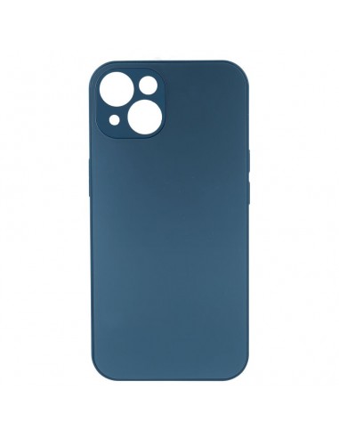 Funda Metalizada con Cubrecámara para iPhone 14