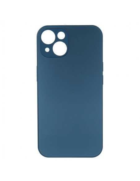 Funda Metalizada con Cubrecámara para iPhone 14