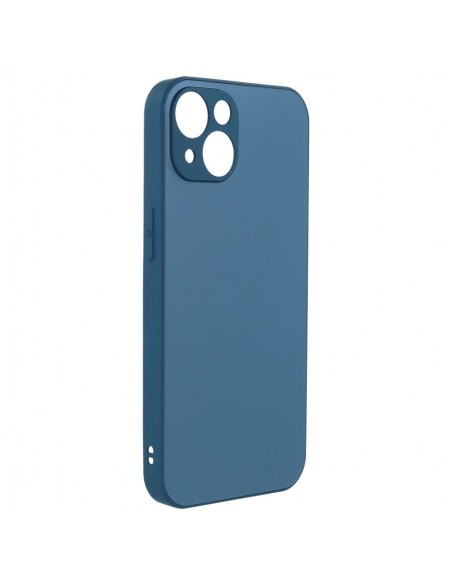 Funda Metalizada con Cubrecámara para iPhone 14