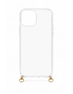 Funda colgante Transparente para iPhone 14