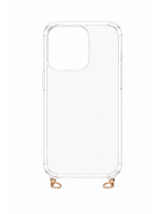 Funda Transparente Reforzada para iPhone 14