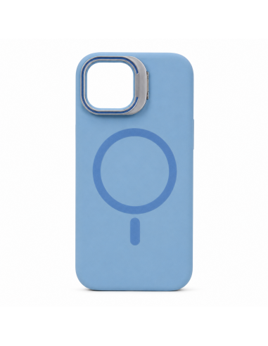 Funda Suave con soporte Magsafe para iPhone 14