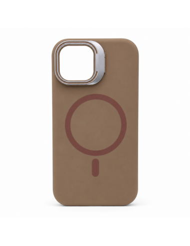 Funda Suave con soporte Magsafe para iPhone 14