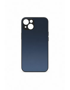 Funda de vidrio cromado para iPhone 14