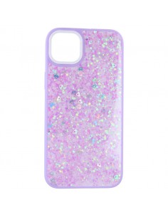 Funda Glitter para iPhone 14 Plus