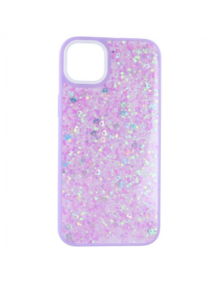 Funda Glitter para iPhone 14 Plus