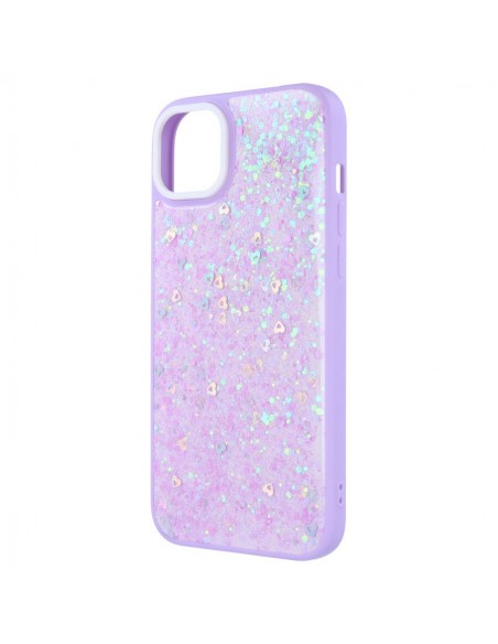 Funda Glitter para iPhone 14 Plus