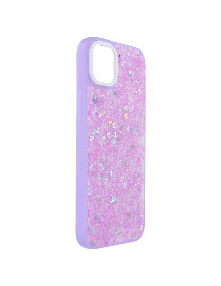 Funda Glitter para iPhone 14 Plus