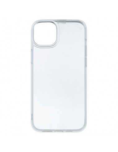 Funda de gel transparente para iPhone 14 Plus