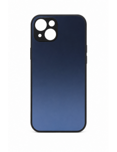 Funda de Vidrio Cromado para iPhone 14 PLUS