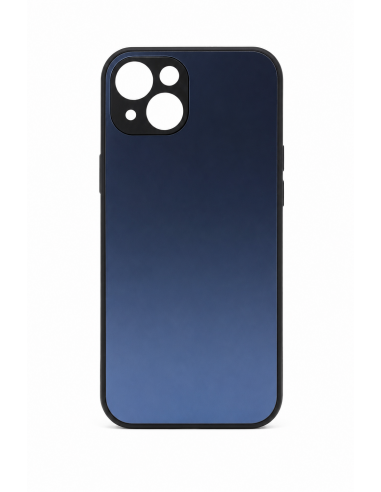 Funda de Vidrio Cromado para iPhone 14 PLUS