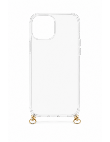Funda colgante Transparente para iPhone 14 PLUS