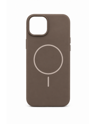 Funda Suave Magsafe para iPhone 14 PLUS