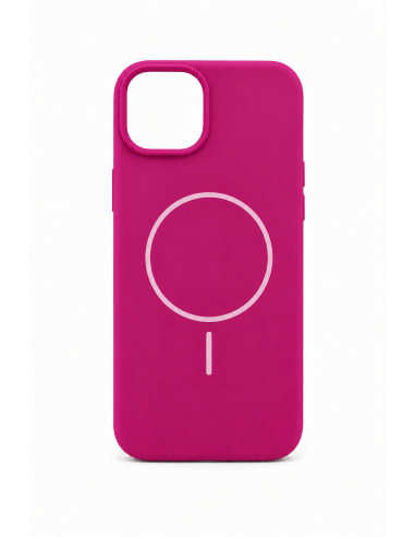 Funda Suave Magsafe para iPhone 14 PLUS