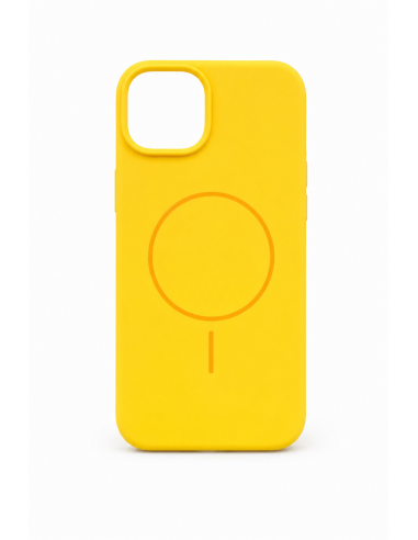 Funda Suave Magsafe para iPhone 14 PLUS
