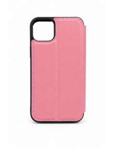 Funda con ventana lisa para iPhone 14 PLUS