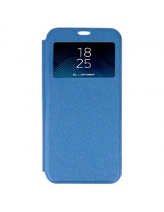 Funda Libro con Ventana para iPhone 14 Pro