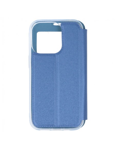 Funda Libro con Ventana para iPhone 14 Pro