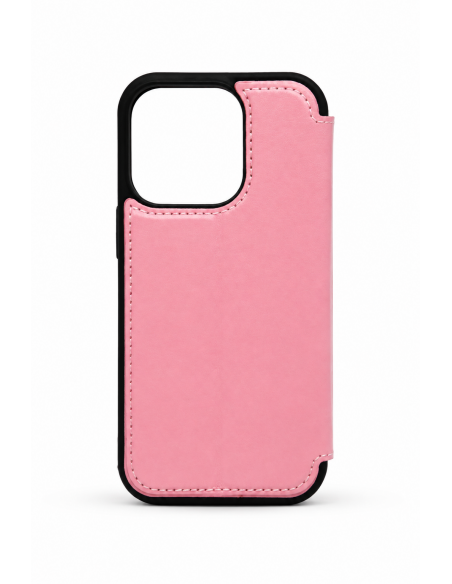 Funda Libro con Ventana para iPhone 14 Pro