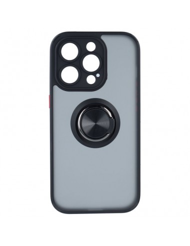 Funda Mate con Anillo para iPhone 14 Pro