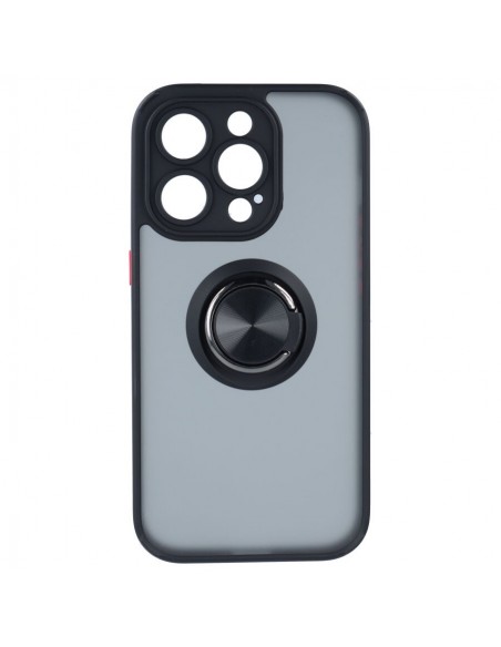 Funda Mate con Anillo para iPhone 14 Pro