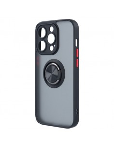 Funda Mate con Anillo para iPhone 14 Pro 2