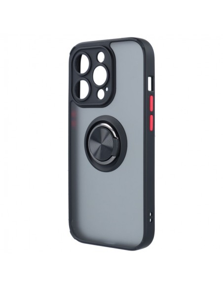 Funda Mate con Anillo para iPhone 14 Pro