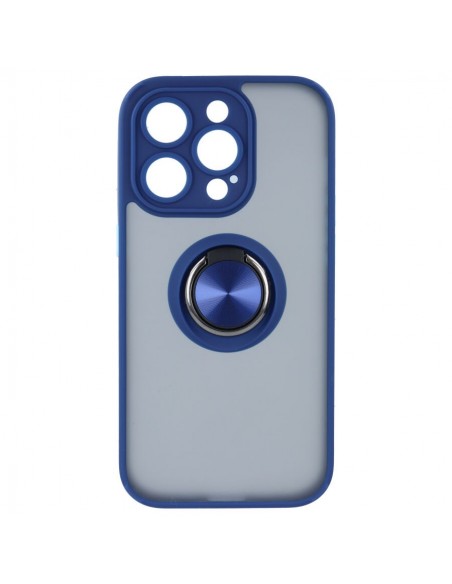 Funda Mate con Anillo para iPhone 14 Pro