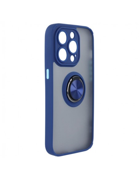 Funda Mate con Anillo para iPhone 14 Pro