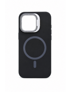 Funda suave con soporte Magsafe para iPhone 14 PRO 2
