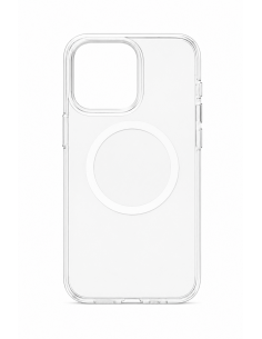 Funda transparente Plus Magsafe para iPhone 14 PRO