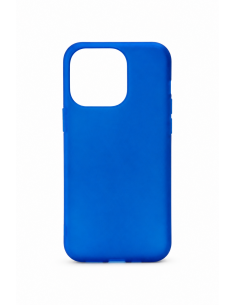Funda de gel liso para iPhone 14 PRO