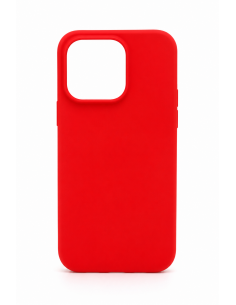 Funda de gel liso para iPhone 14 PRO 2